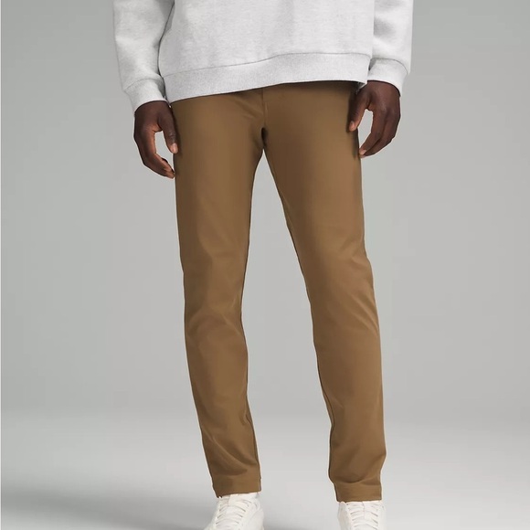 ABC Slim-Fit 5 Pocket Pant 28"L
Warpstreme color ColourArtifact - Picture 1 of 12